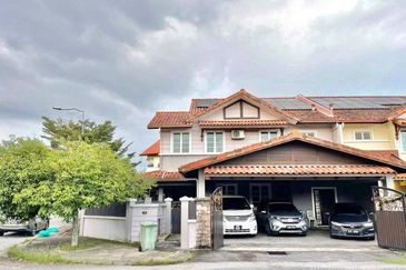 Avenue 2, Lake Valley