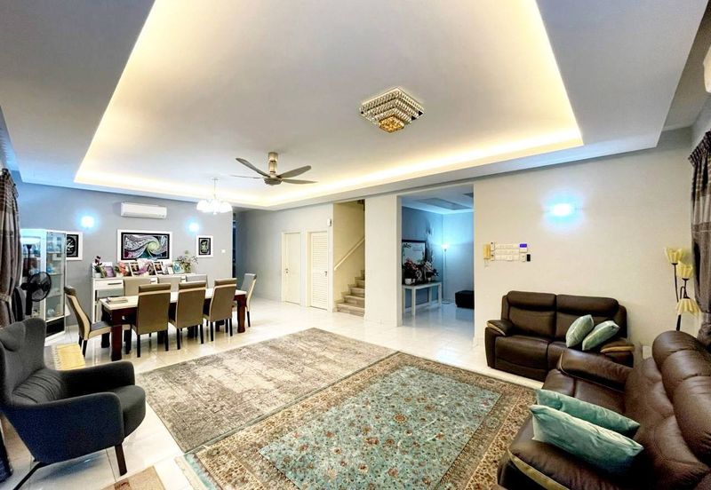 Avenue 2, Lake Valley