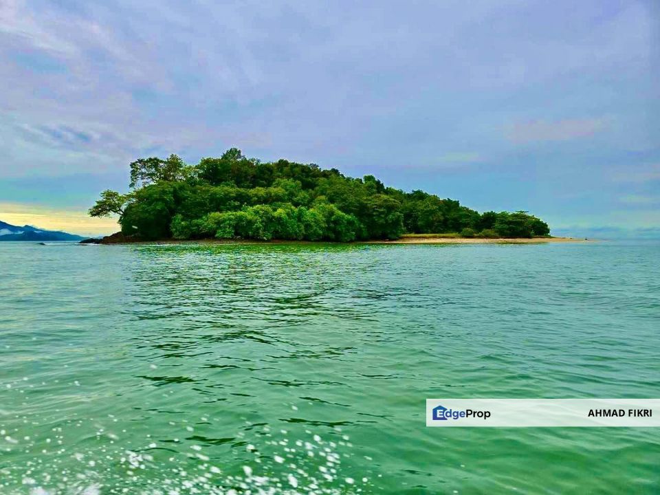 Private Island Land at Pulau Jemuruk, Ayer Hangat, Langkawi, Kedah, Langkawi