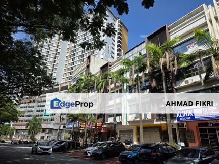 Four Storey Shop Office, Seksyen 22 Shah Alam, Selangor, Shah Alam