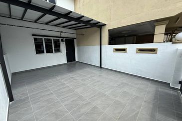 Taman Tasik Semenyih (Lake Residence)