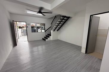 Taman Tasik Semenyih (Lake Residence)