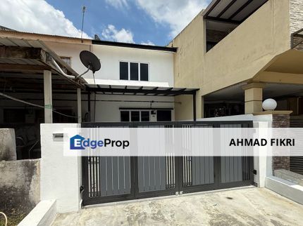 Low Cost Double Storey Terrace House Taman Tasik Semenyih, Selangor, Semenyih