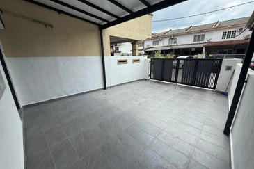 Taman Tasik Semenyih (Lake Residence)