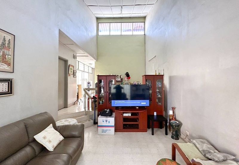 Taman Tun Dr Ismail (TTDI)