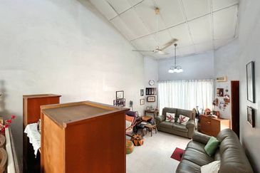 Taman Tun Dr Ismail (TTDI)