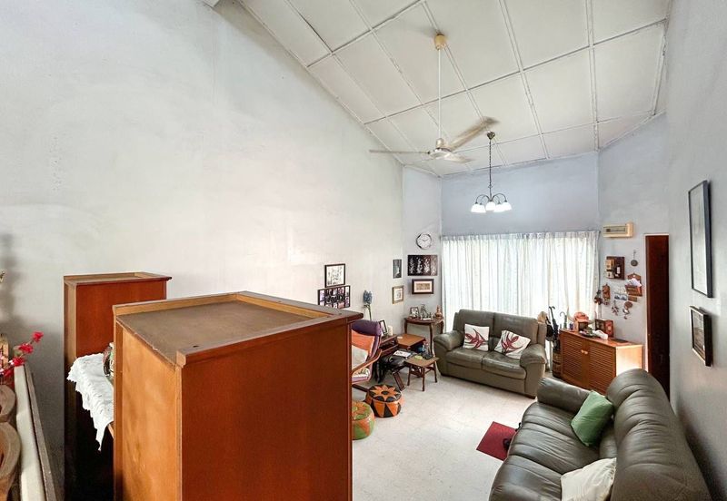 Taman Tun Dr Ismail (TTDI)