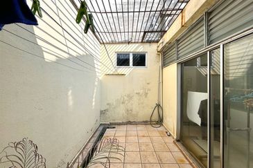 Taman Tun Dr Ismail (TTDI)