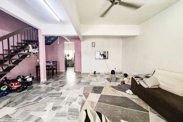 Taman Pinggiran Senawang