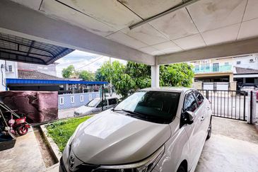 Taman Pinggiran Senawang