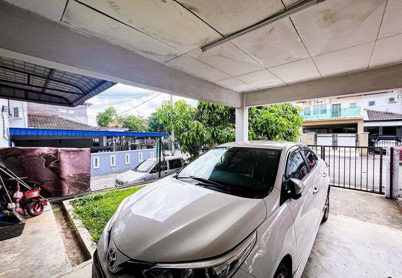 Taman Pinggiran Senawang