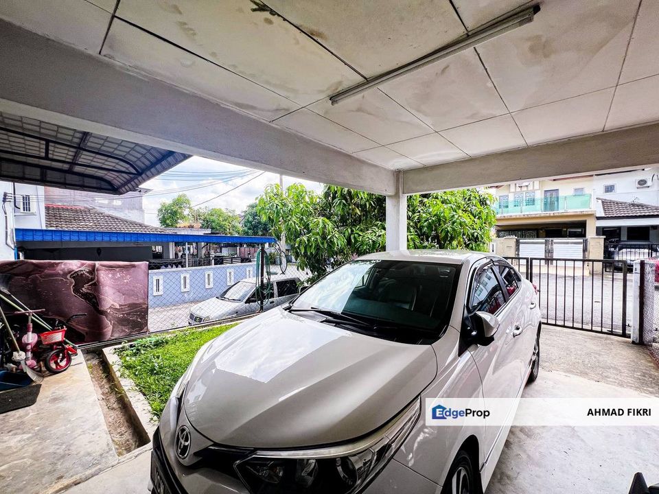 [ END LOT ] Double Storey House Taman Pinggiran Senawang, Seremban, Negeri Sembilan, Negeri Sembilan, Seremban