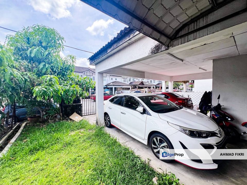 [ END LOT ] Double Storey House Taman Pinggiran Senawang, Seremban, Negeri Sembilan, Negeri Sembilan, Seremban