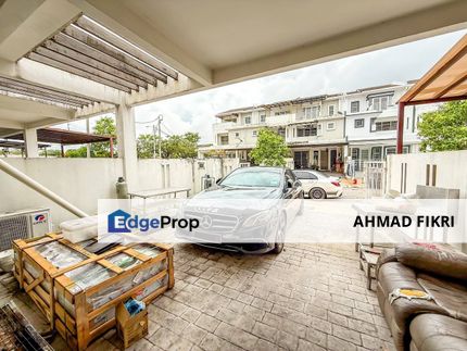 2.5 Storey Terrace Seri Wirani 8, Bandar Baru Bangi, Selangor, Bangi
