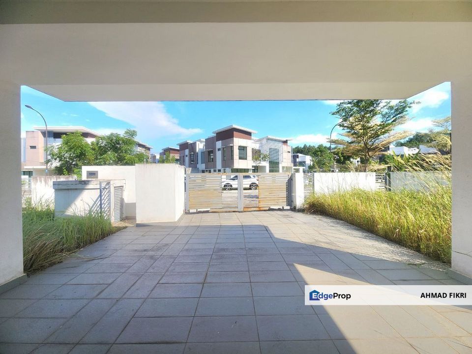 [ NEAR MOSQUE ] Semi Detached Citrina Naza TTDI Alam Impian, Selangor, Shah Alam
