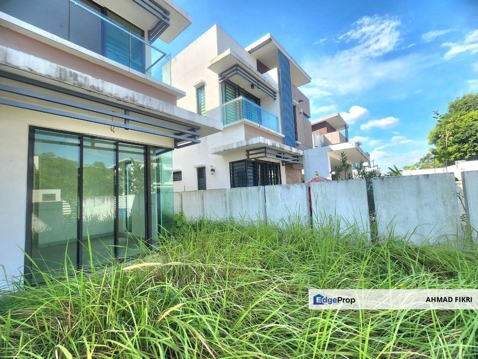 [ NEAR MOSQUE ] Semi Detached Citrina Naza TTDI Alam Impian, Selangor, Shah Alam