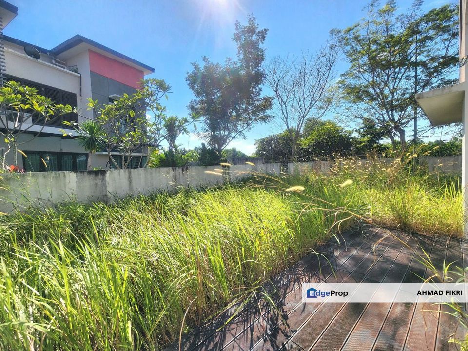 [ NEAR MOSQUE ] Semi Detached Citrina Naza TTDI Alam Impian, Selangor, Shah Alam