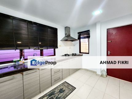 2-Storey Terrace @ Bukit Jelutong, Selangor, Shah Alam