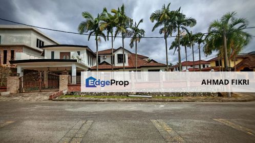 Double Storey Bungalow Taman Desa Flora Senawang, Negeri Sembilan, Seremban