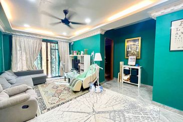 Vista Hills @ Bandar Mahkota Cheras