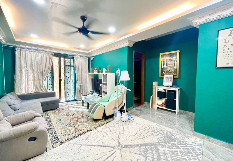 Vista Hills @ Bandar Mahkota Cheras