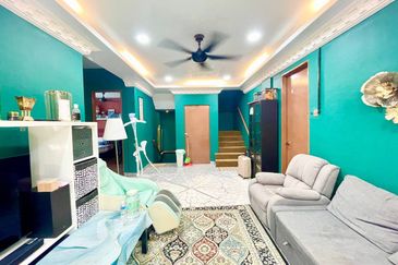 Vista Hills @ Bandar Mahkota Cheras