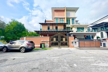 Vista Hills @ Bandar Mahkota Cheras