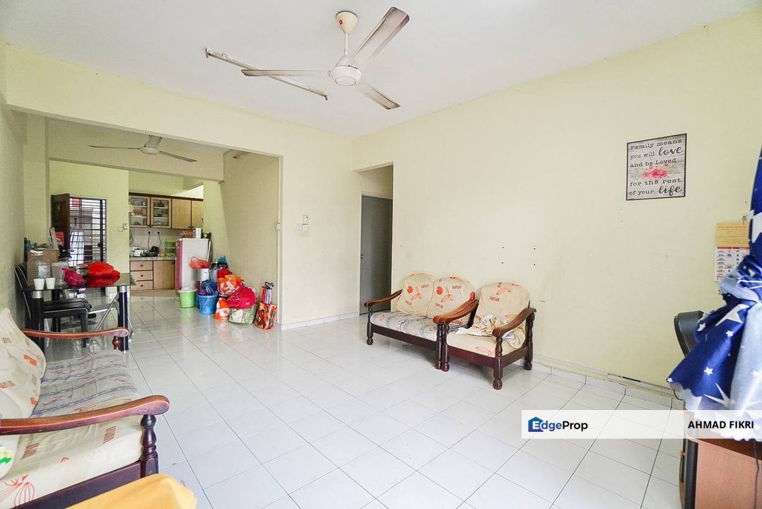 [ FREEHOLD ] Mutiara Sentul Condominium Kuala Lumpur, Kuala Lumpur, Sentul