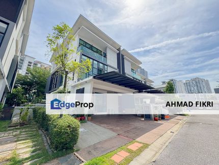 Triple Storey Semi Detached The Park Laman Serdang Taman Bukit Serdang @ Seri Kembangan, Selangor, Seri Kembangan