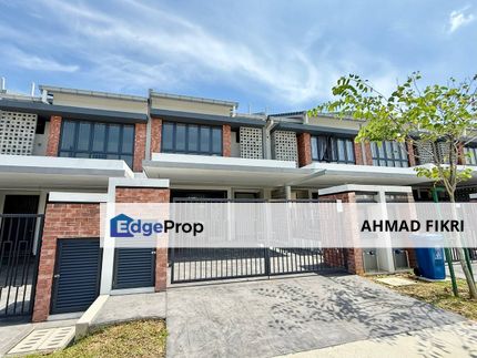 [ NEW ] Double Storey Terrace House Elmina Green 4 Shah Alam, Selangor, Shah Alam