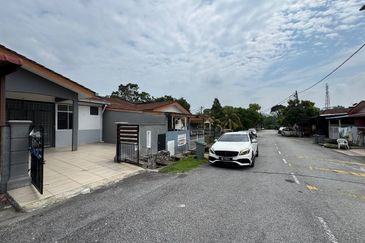 Taman Sendayan Indah