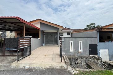 Taman Sendayan Indah