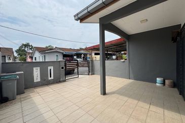 Taman Sendayan Indah