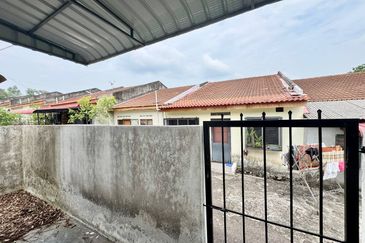 Taman Sendayan Indah