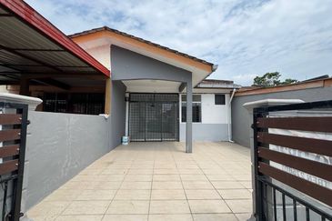 Taman Sendayan Indah