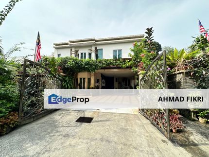 [ FACING OPEN ] [ FULLY RENOVATED ] Double Storey Semi Detached Kelana Jaya, Selangor, Kelana Jaya