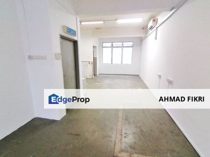 [ SECOND FLOOR ] Ruang Pejabat / Shop Lot Bangi Gateway Seksyen 15 Bandar Baru Bangi, Selangor, Bangi