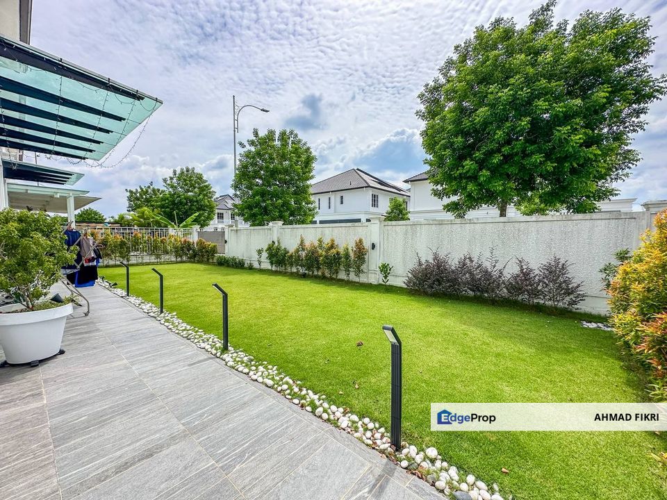 [ CORNER LOT ] Semi D Cluster Stoneridge Eco Majestic @ Semenyih , Selangor, Semenyih