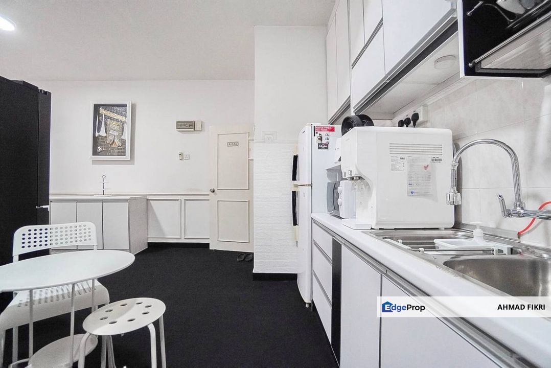 Oakleaf Park Condominium Bukit Antarabangsa Ampang Selangor, Selangor, Ulu Kelang