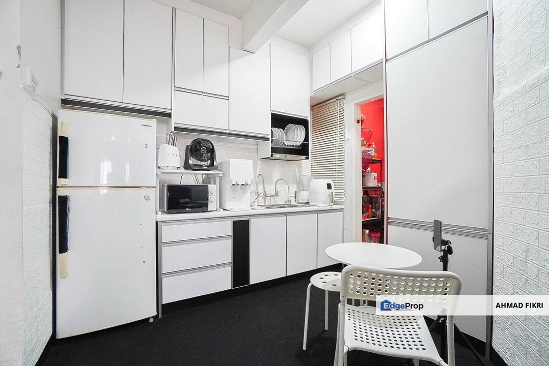 Oakleaf Park Condominium Bukit Antarabangsa Ampang Selangor, Selangor, Ulu Kelang