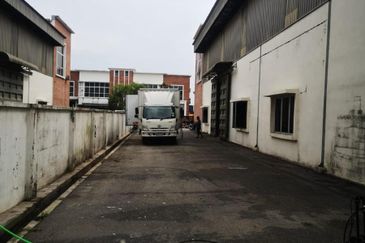 Rawang Corporate Industrial Park