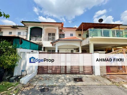  Double Storey Terrace Taman Puchong Prima, Puchong, Selangor, Puchong