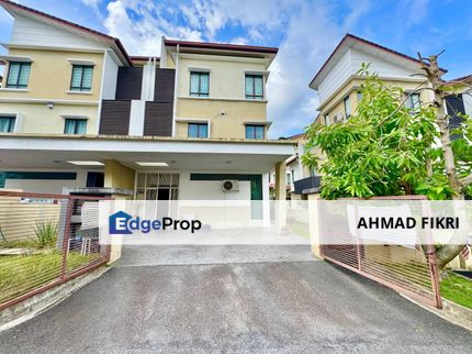 Semi Detached Three Storey Taman Tropika 2, Sungai Tangkas Bangi Selangor, Selangor, Kajang