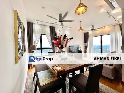 [ PRIVATE LIFT ] [ LEVEL 28 ] Gems Residence IOI Resort City Putrajaya, Selangor, Putrajaya