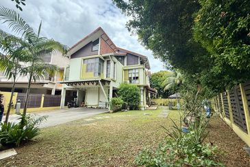 Jalan Teratak U8/95F