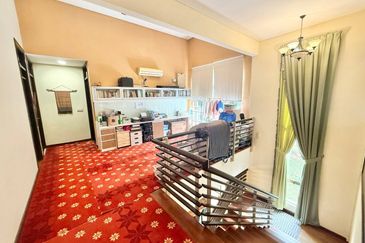 Jalan Teratak U8/95F