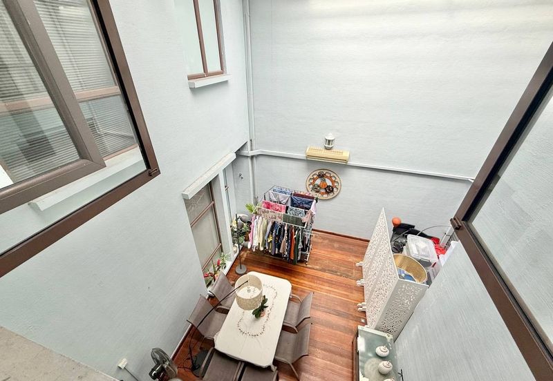 Jalan Teratak U8/95F