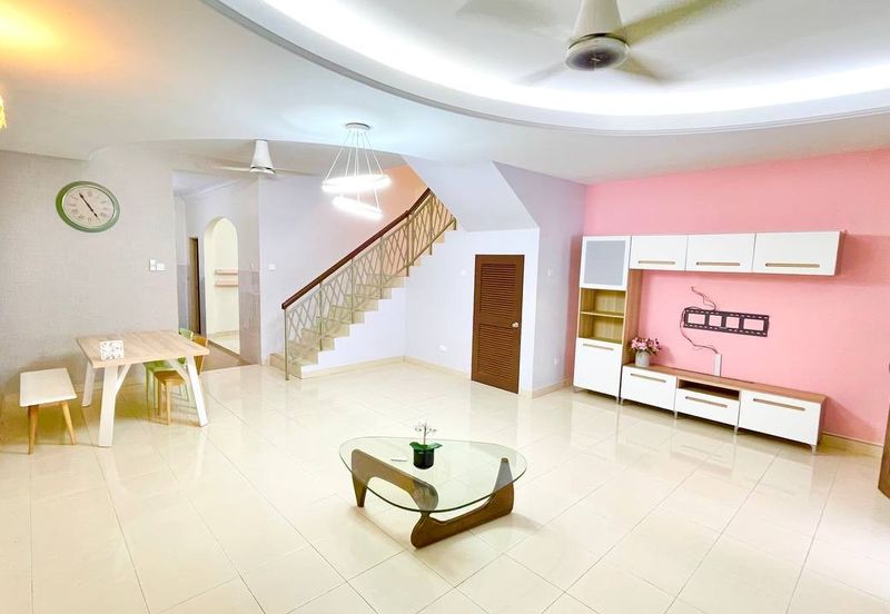 Saujana Heights @ Taman Puncak Saujana