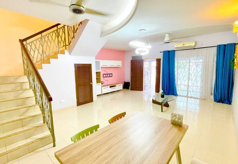 Saujana Heights @ Taman Puncak Saujana