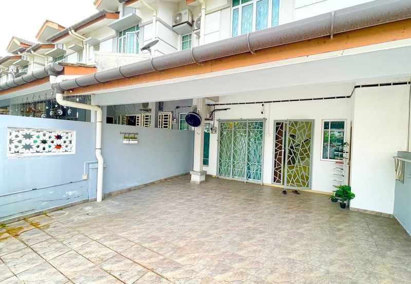 Saujana Heights @ Taman Puncak Saujana